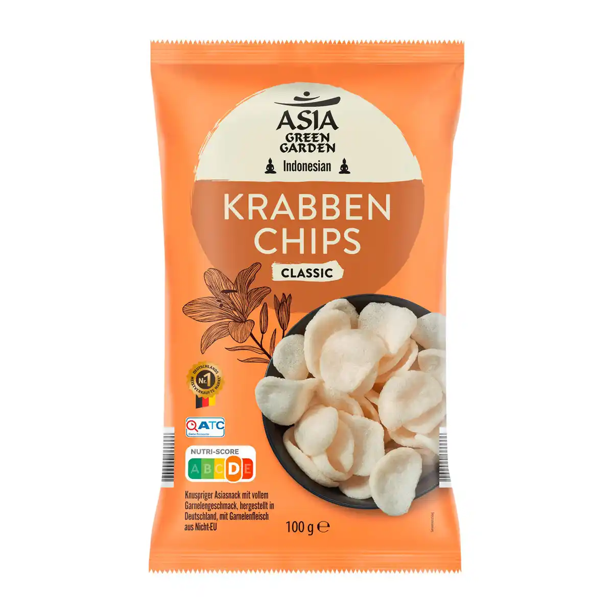 Bild 3 von ASIA GREEN GARDEN Krupuk