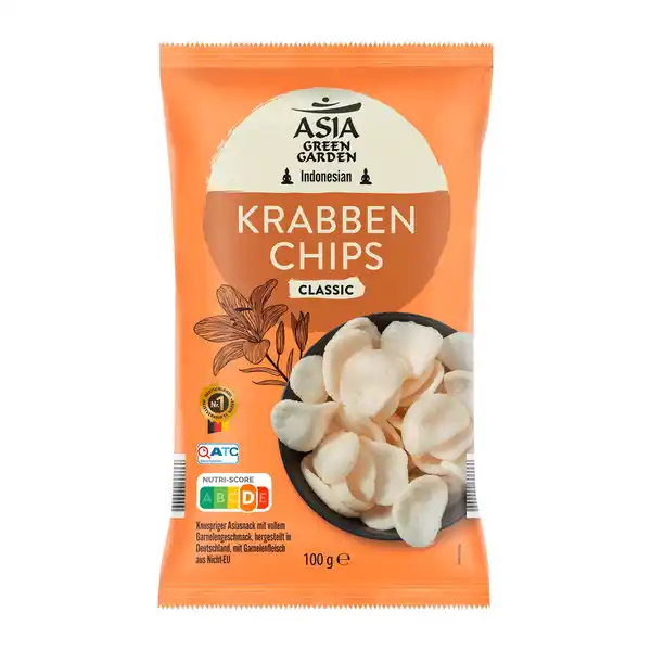 Bild 3 von ASIA GREEN GARDEN Krupuk