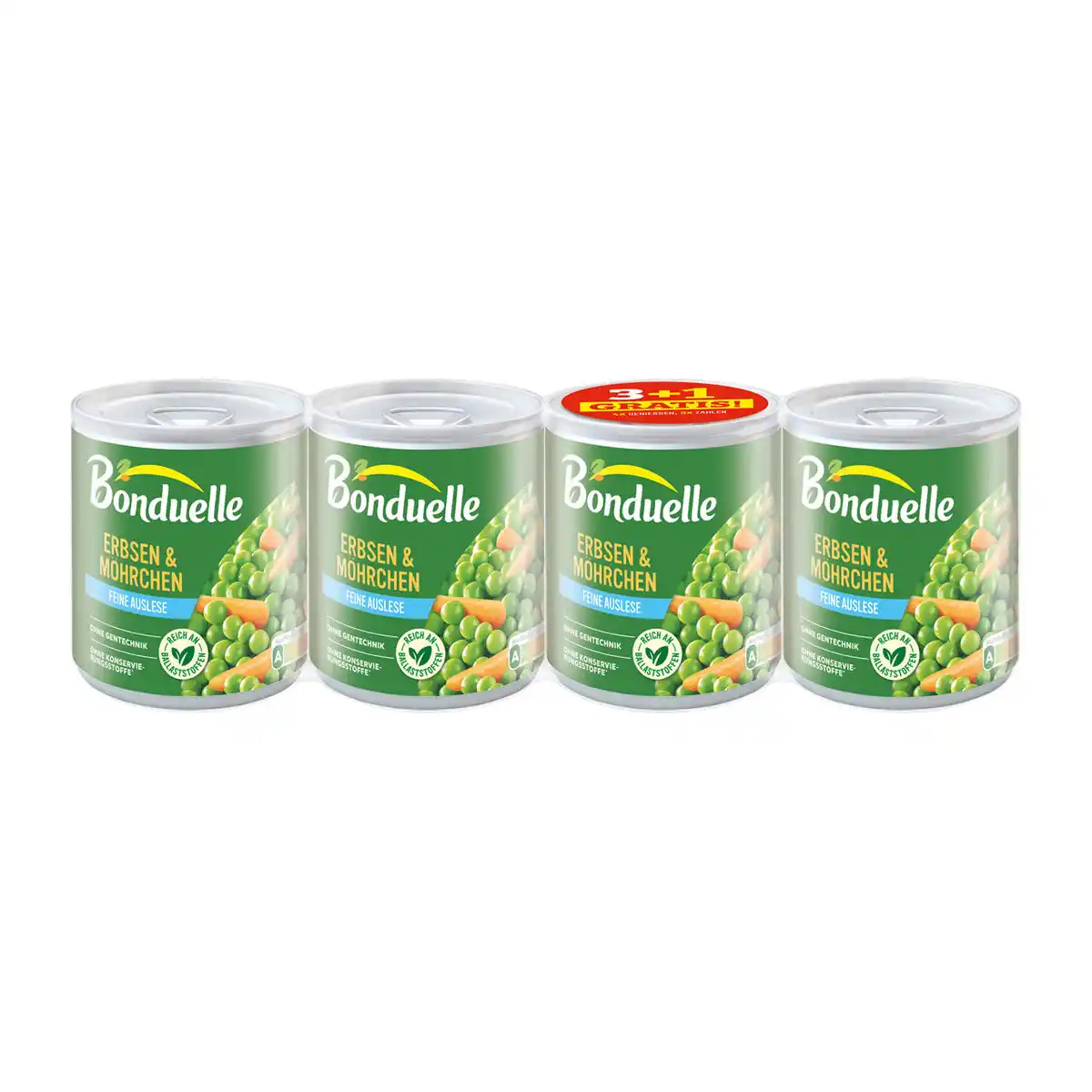 Bild 1 von BONDUELLE Gemüse
