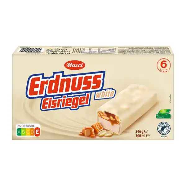 Bild 2 von MUCCI Eisriegel