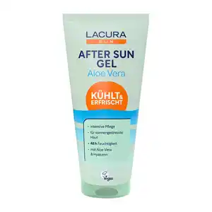 LACURA SUN After-Sun-Gel