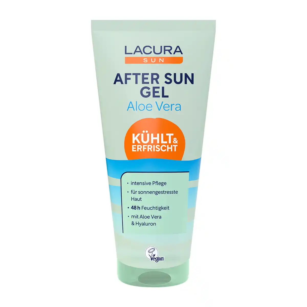 Bild 1 von LACURA SUN After-Sun-Gel