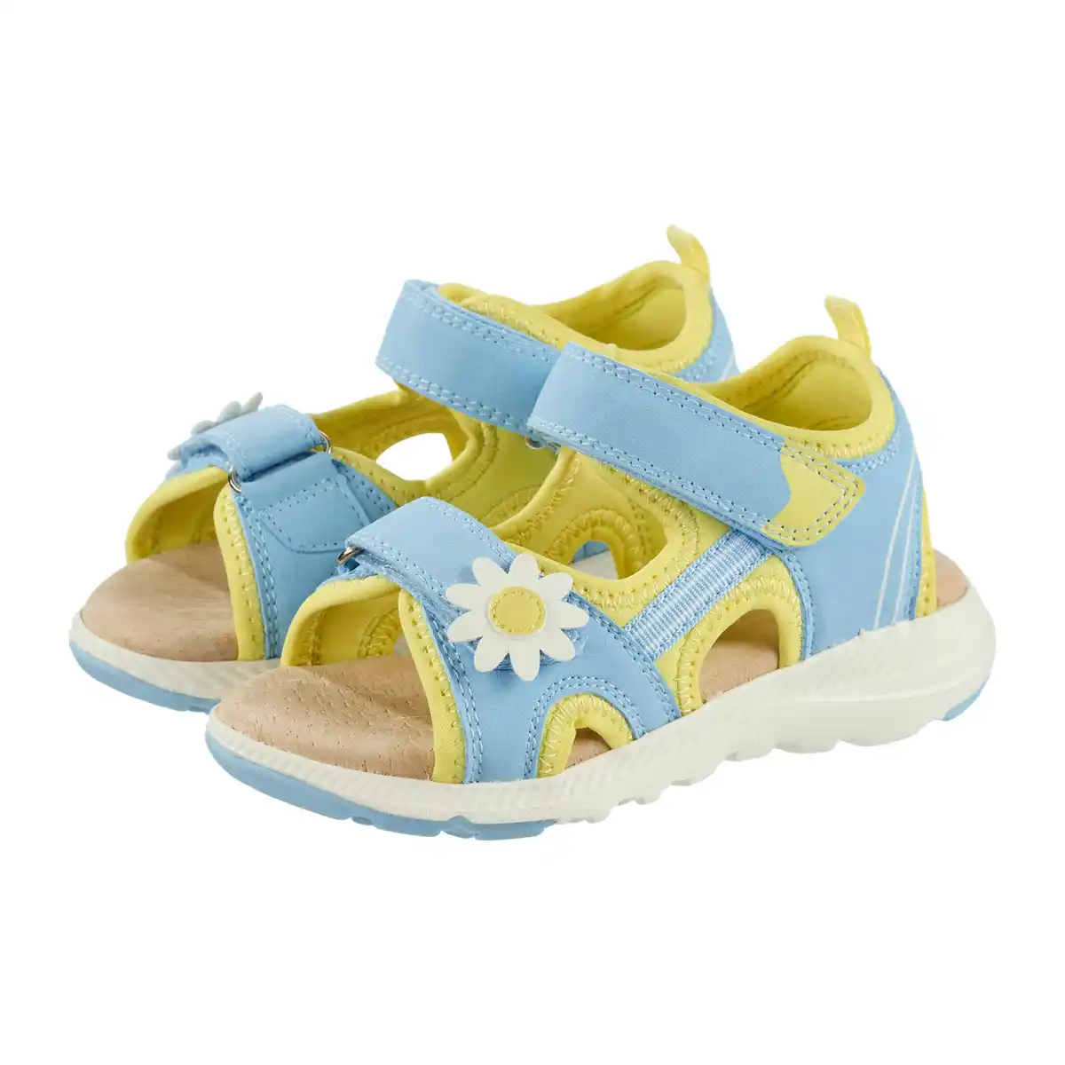 Bild 1 von LILY & DAN Kleinkinder-Trekkingsandalen