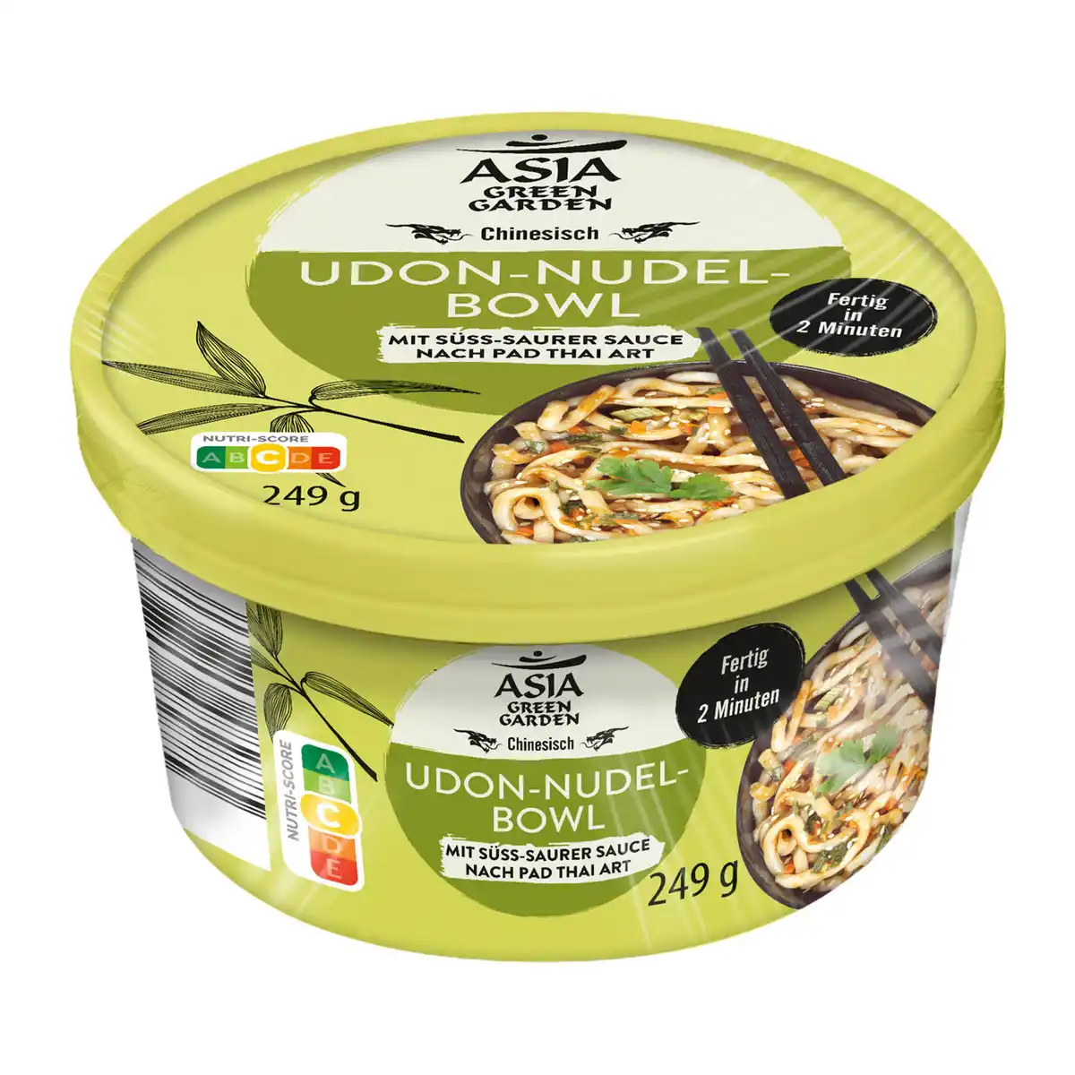Bild 4 von ASIA GREEN GARDEN Udon-Nudel-Bowl