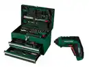 Bild 3 von PARKSIDE® Werkzeugkoffer mit Akkuschrauber »PWBM A1«