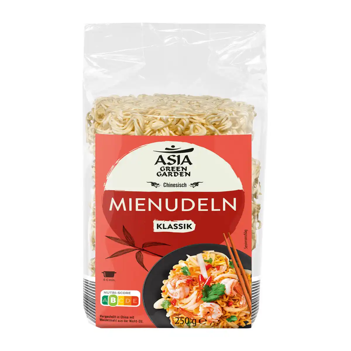 Bild 2 von ASIA GREEN GARDEN Mie-Nudeln