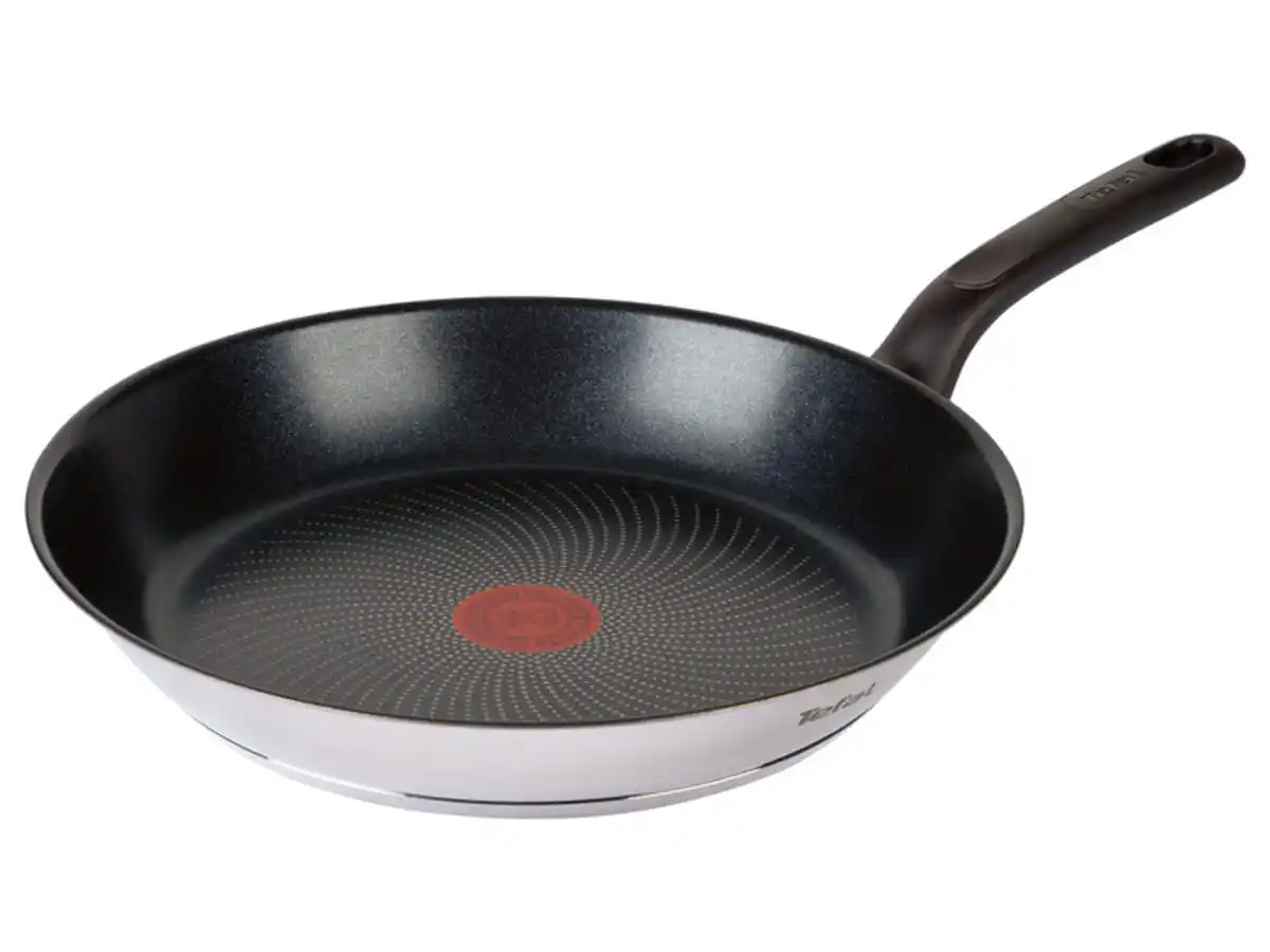 Bild 1 von Tefal Edelstahl-Bratpfanne Duetto Bakelite »G7480435«, Ø 28cm