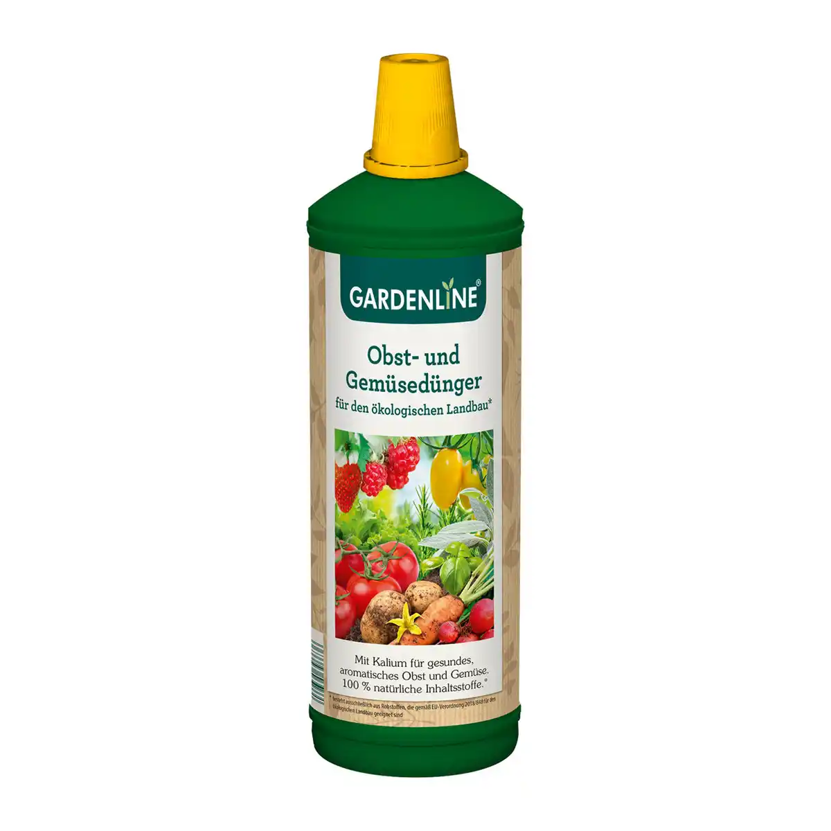 Bild 1 von GARDENLINE Obst- und Gemüsedünger