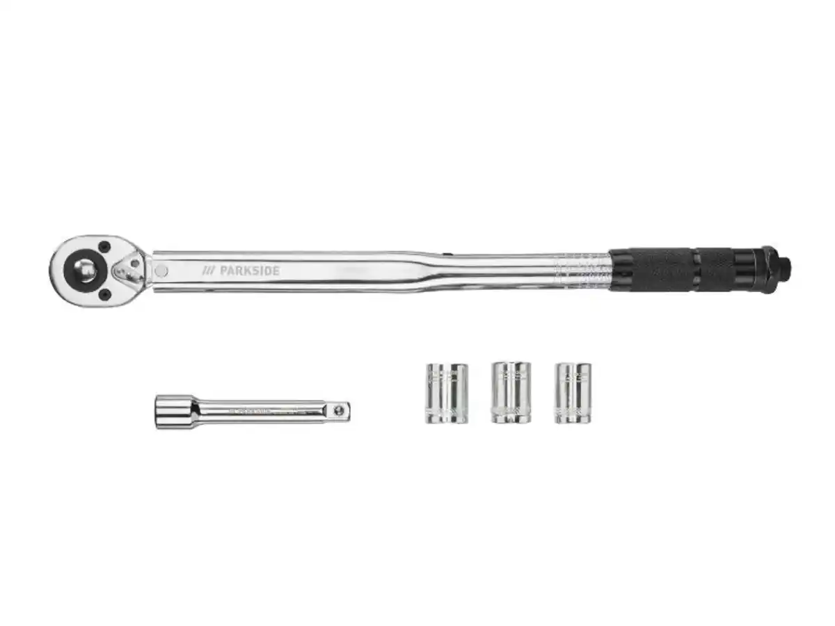 Bild 3 von PARKSIDE® Drehmomentschlüssel-Set, 5-teilig