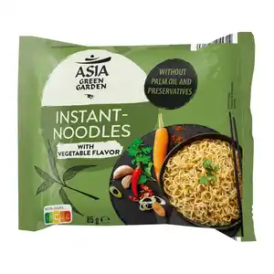 ASIA GREEN GARDEN Instant-Nudeln