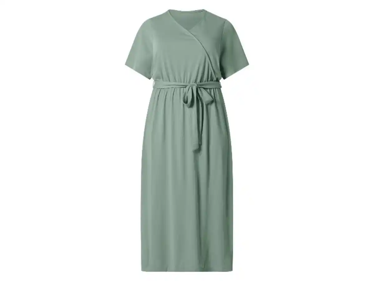 Bild 2 von esmara® Damen Maxi-Kleid