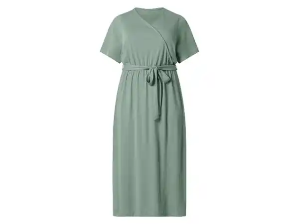 Bild 2 von esmara® Damen Maxi-Kleid
