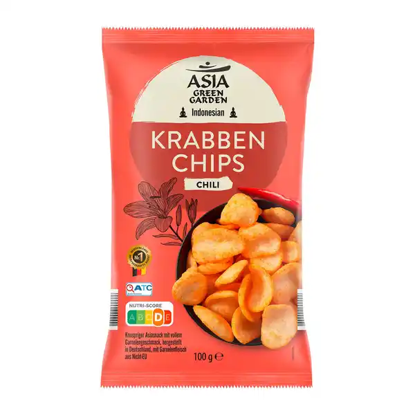 Bild 2 von ASIA GREEN GARDEN Krupuk
