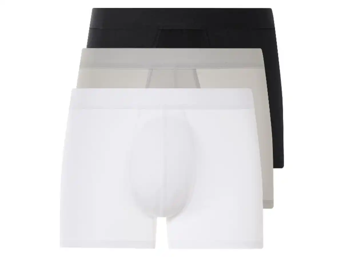 Bild 1 von LIVERGY® Herren Boxer, 3 Stück