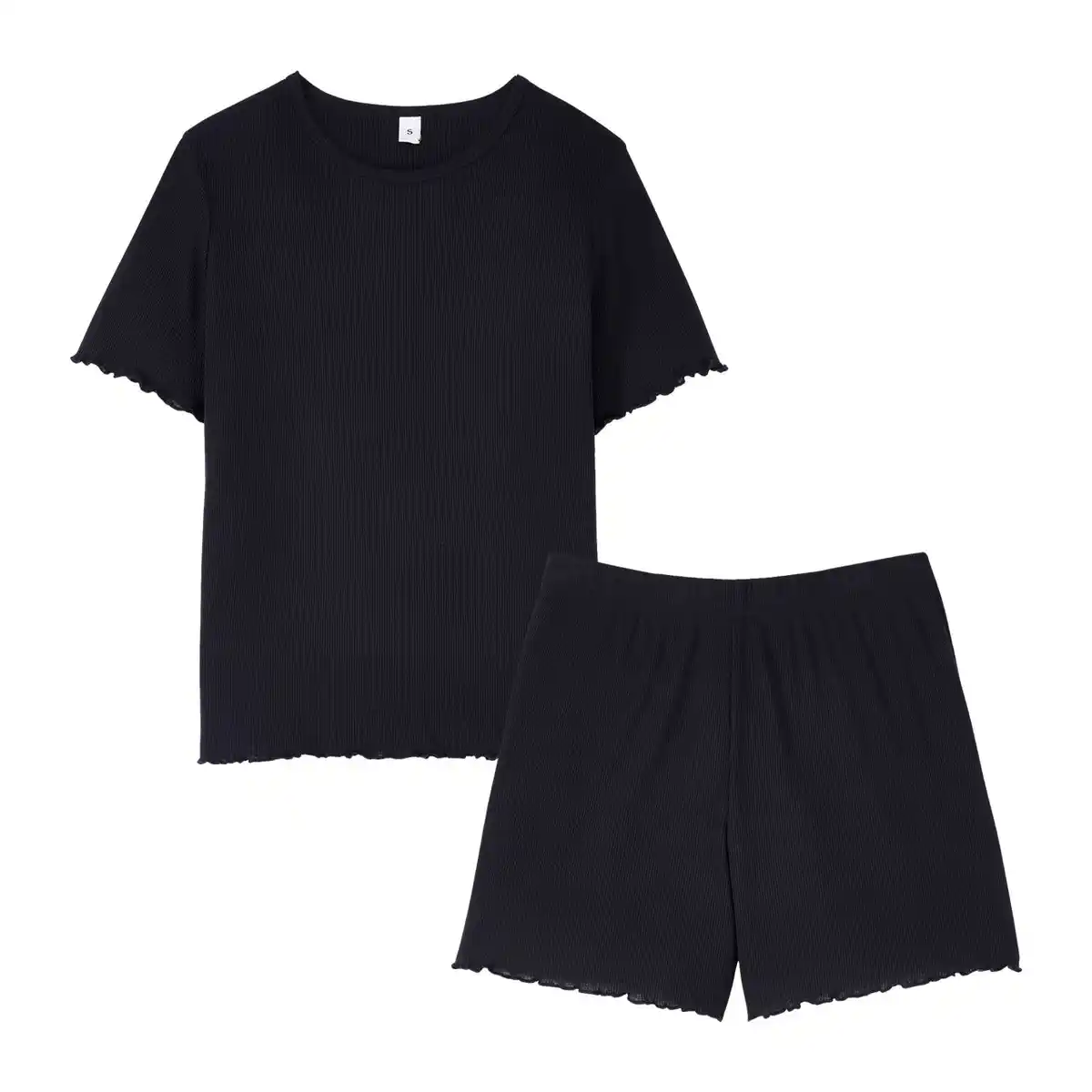 Bild 1 von UP2FASHION Ripp-Pyjama