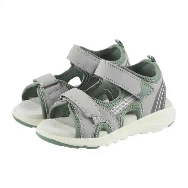 Bild 2 von LILY & DAN Kleinkinder-Trekkingsandalen
