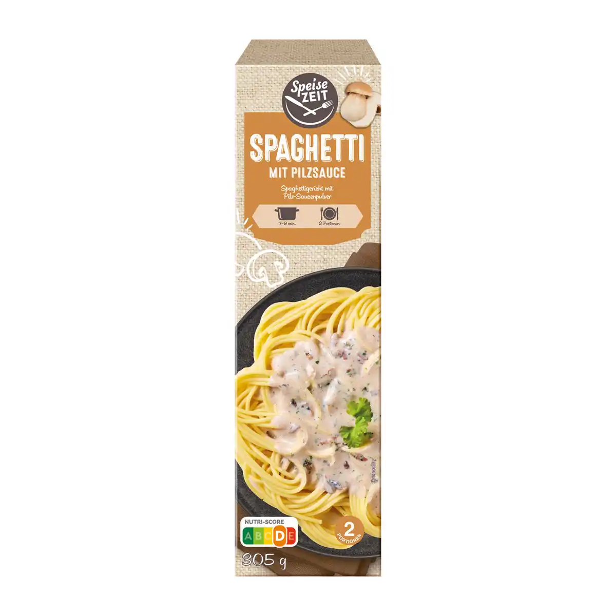 Bild 2 von SPEISEZEIT Spaghettigericht