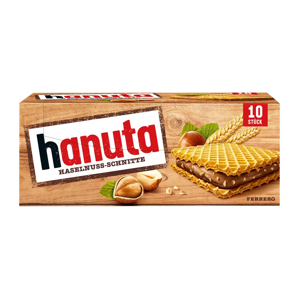 Bild 1 von FERRERO hanuta