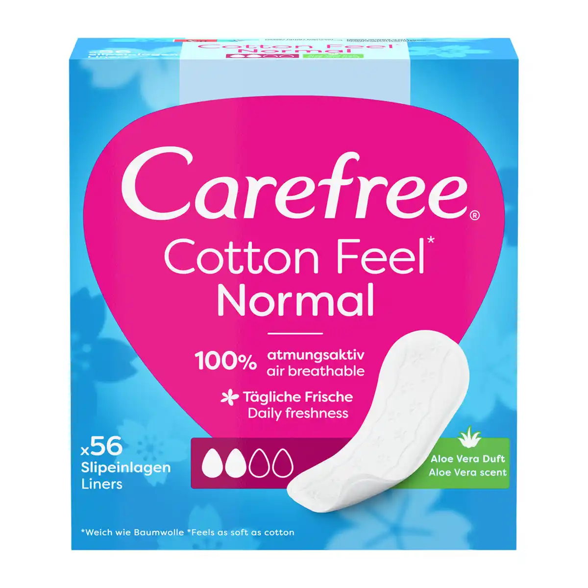 Bild 2 von CAREFREE Slipeinlagen