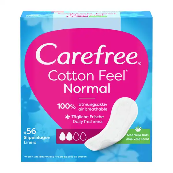 Bild 2 von CAREFREE Slipeinlagen