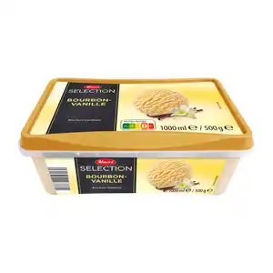 MUCCI Selection Eisschale