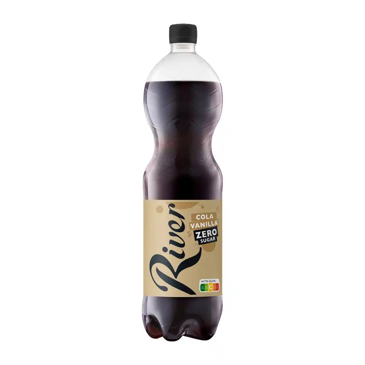 Bild 1 von RIVER Cola Zero Vanilla
