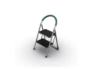 PARKSIDE® Klapptritt, 2-stufig