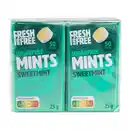 Bild 3 von FRESH & FREE Mints-Pastillen