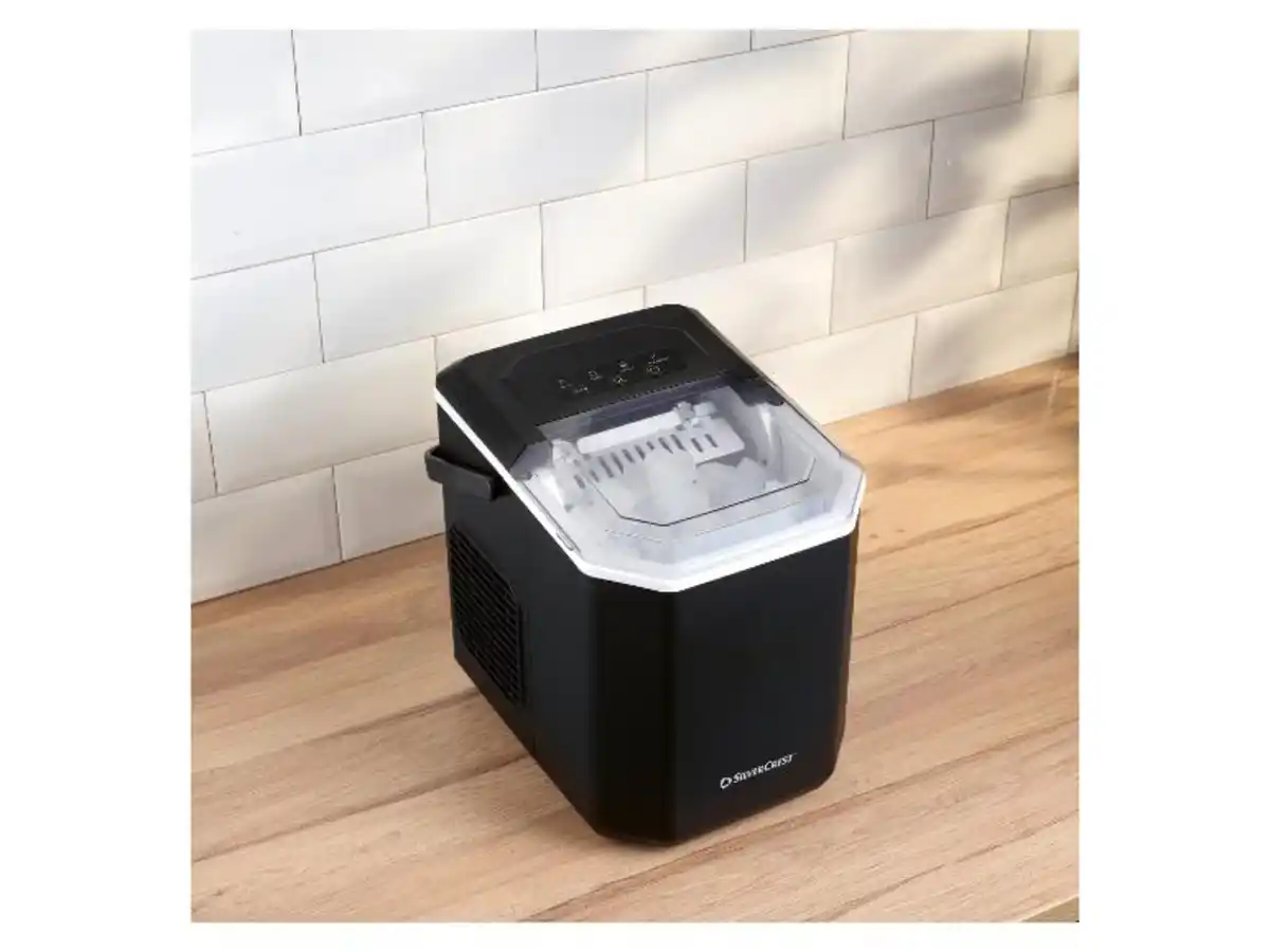 Bild 3 von SILVERCREST® Eiswürfelmaschine