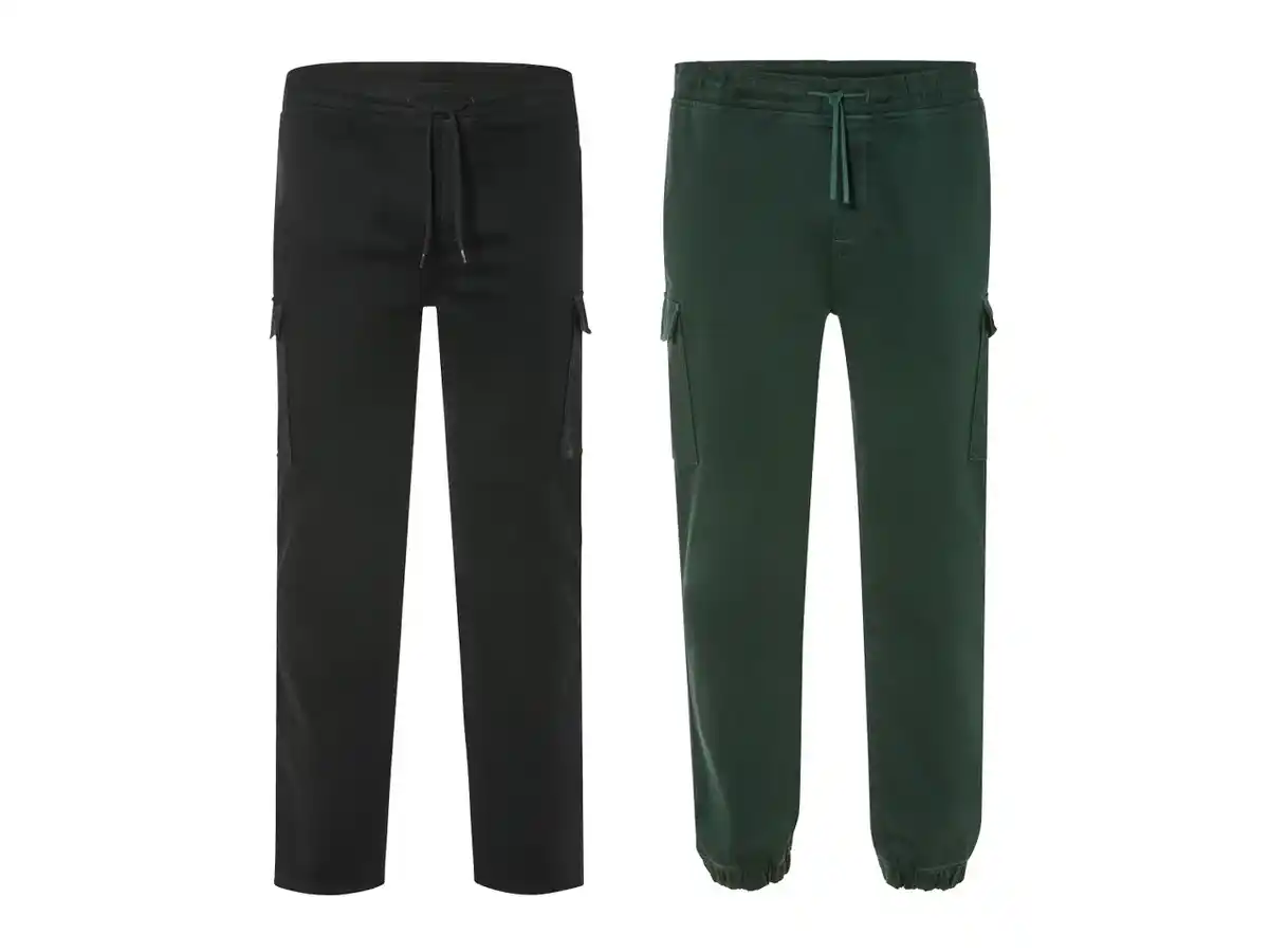 Bild 1 von LIVERGY Cargo-Joggers