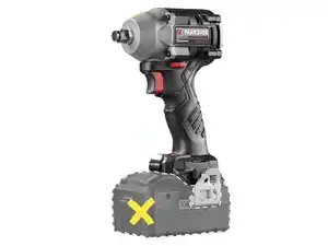 PARKSIDE PERFORMANCE® 20 V Akku-Drehschlagschrauber »PPDSSA 20-Li B2«, ohne Akku und Ladegerät