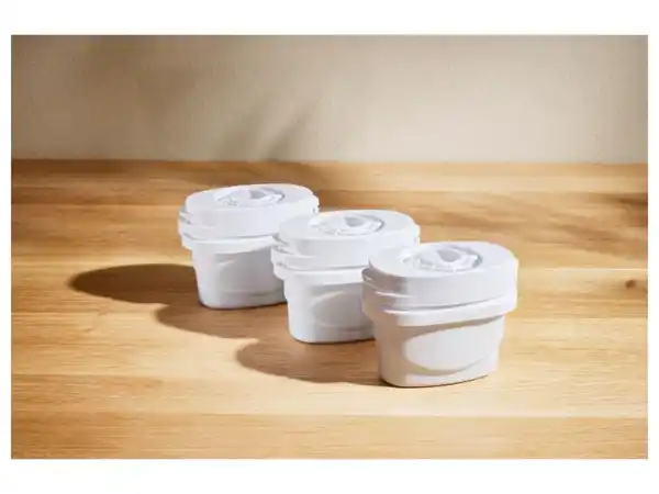 Bild 2 von SILVERCREST® Wasserfilter-Kartuschen, 3er-Set