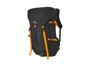Wanderrucksack, 40 l