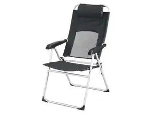 CRIVIT Klappbarer Campingstuhl