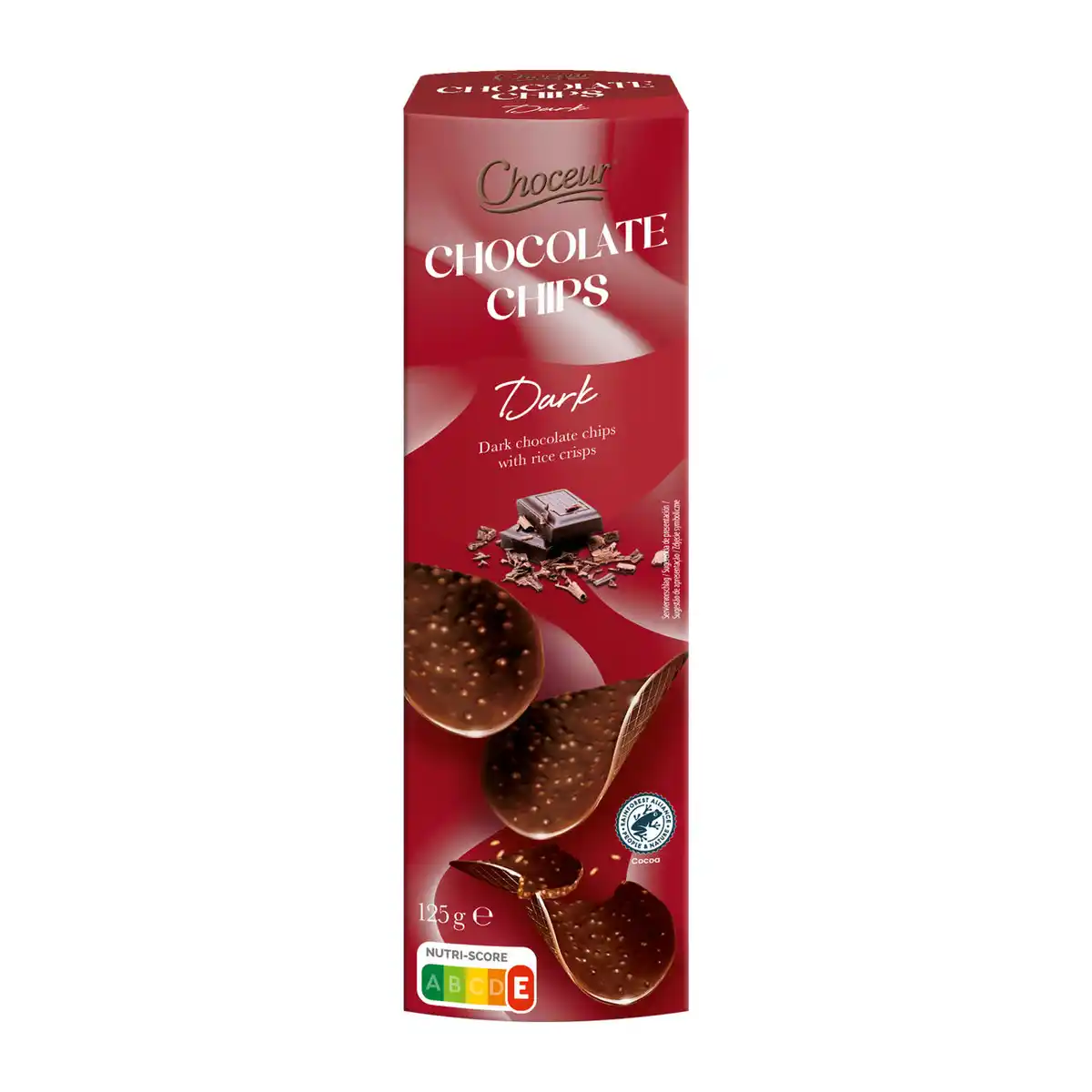 Bild 3 von CHOCEUR Schokoblätter