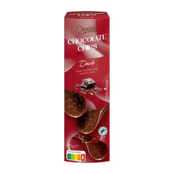 Bild 3 von CHOCEUR Schokoblätter