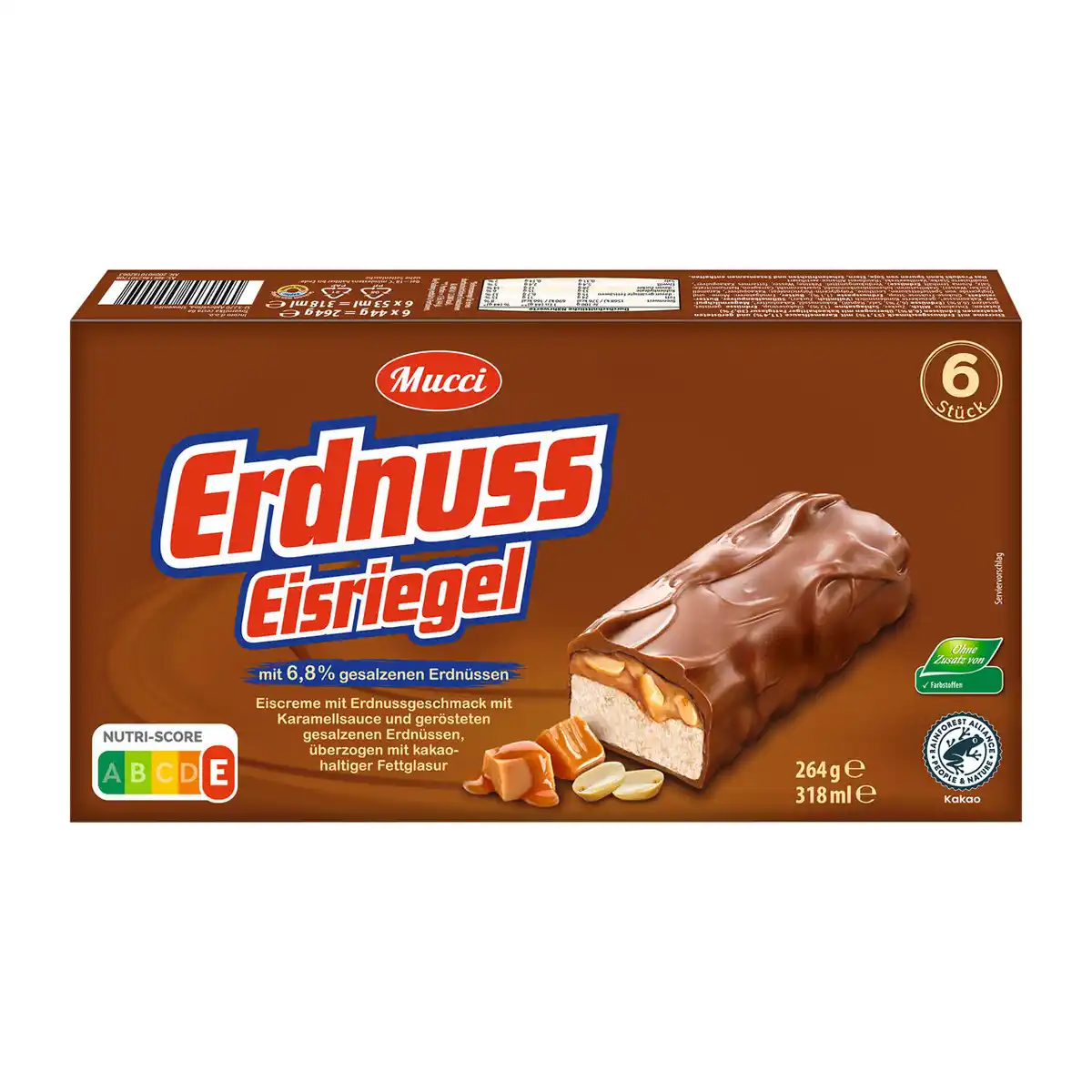 Bild 4 von MUCCI Eisriegel