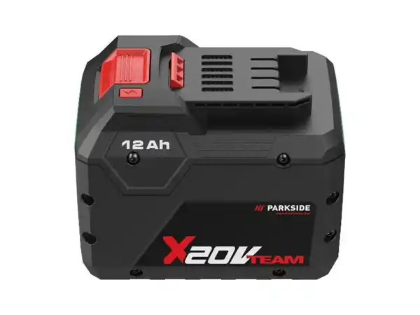 Bild 3 von PARKSIDE PERFORMANCE® 20 V / 12 Ah Smart-Akku »PAPP 2012 A1«
