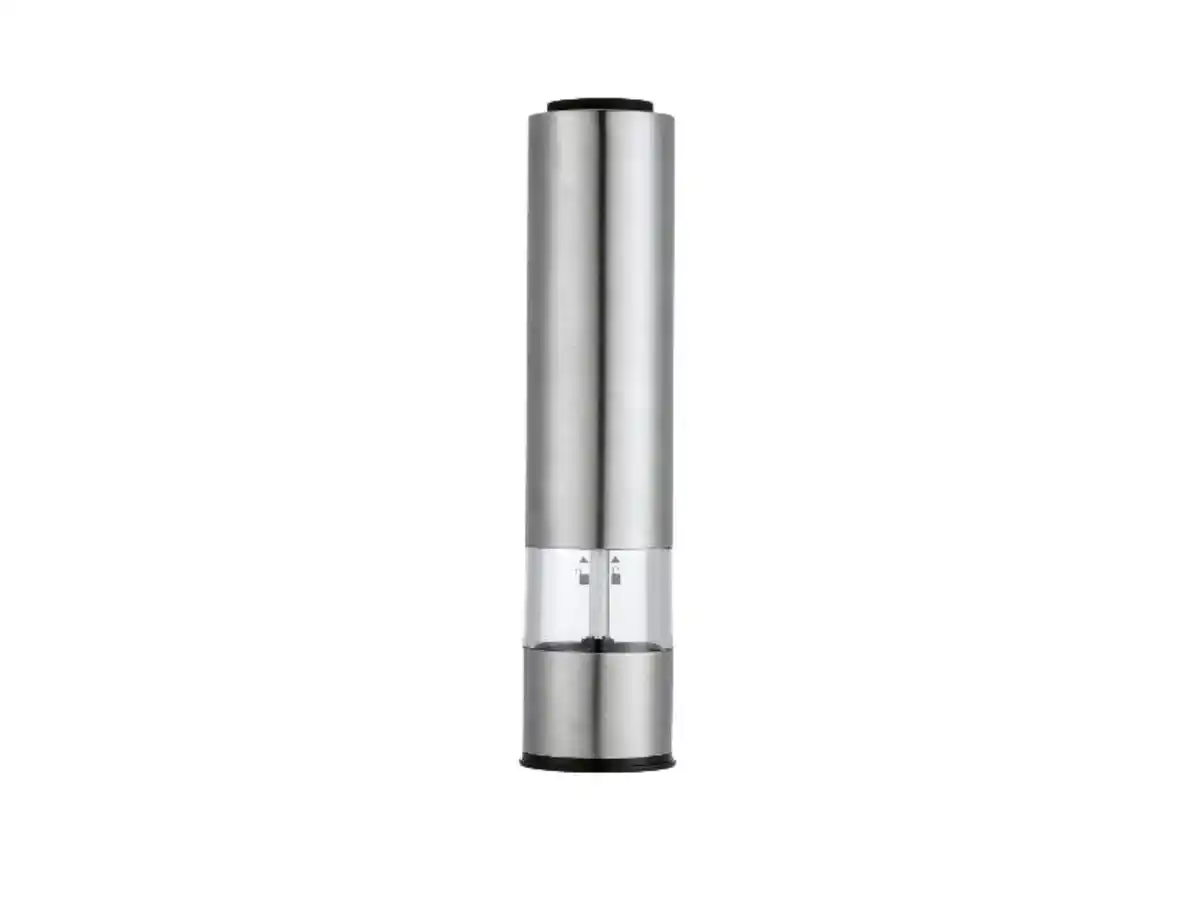 Bild 1 von SILVERCREST® Elektrische Salz- oder Pfeffermühle »SSPM 6 B1«