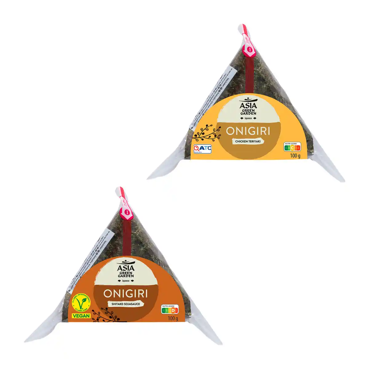 Bild 4 von ASIA GREEN GARDEN Onigiri