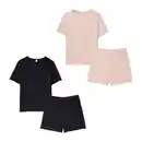 Bild 3 von UP2FASHION Ripp-Pyjama