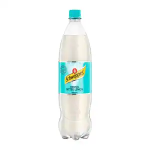SCHWEPPES Bittergetränk