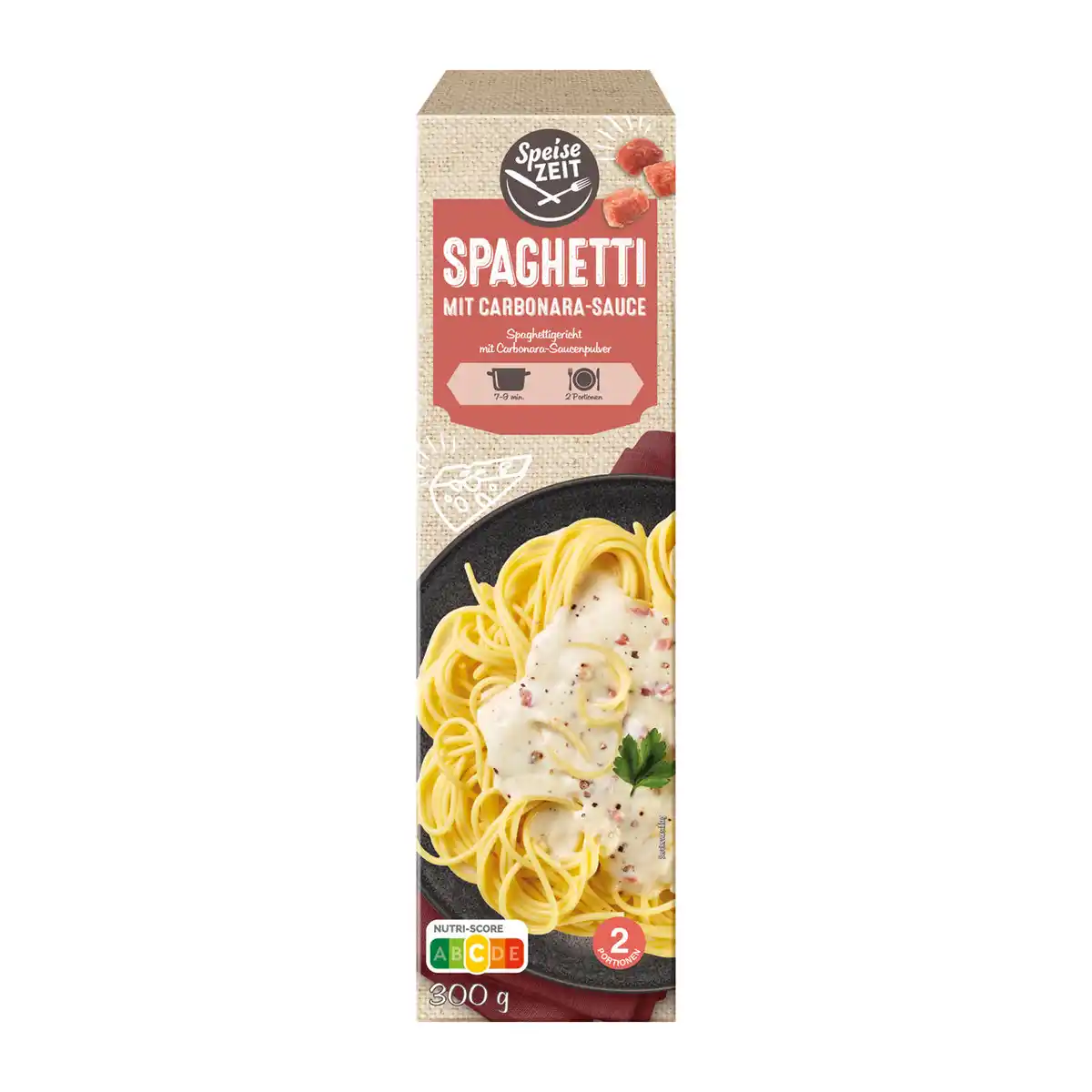 Bild 1 von SPEISEZEIT Spaghettigericht