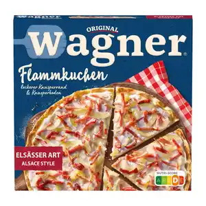 WAGNER Flammkuchen