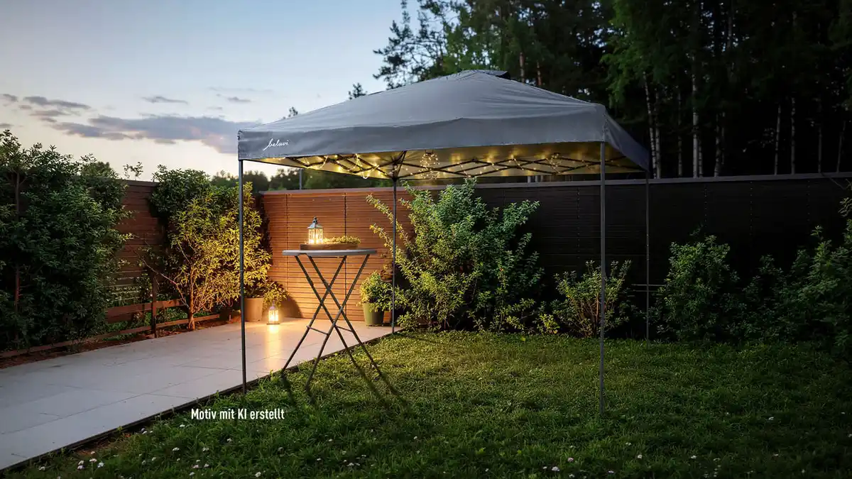 Bild 2 von BELAVI Pop-up-Pavillon