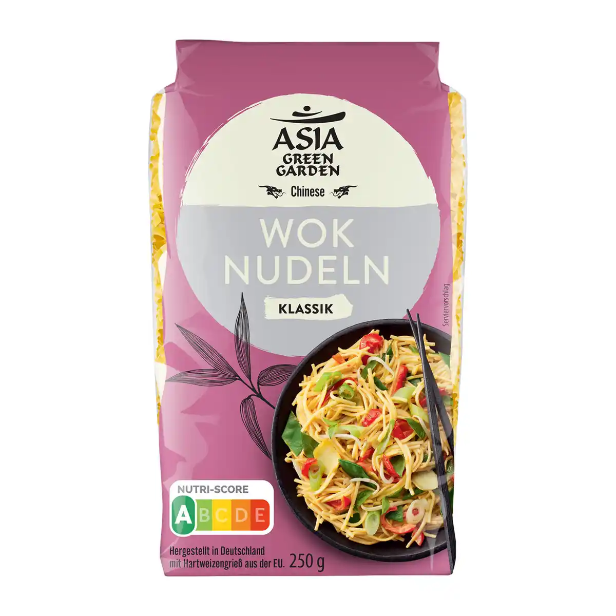 Bild 2 von ASIA GREEN GARDEN Wok-Nudeln
