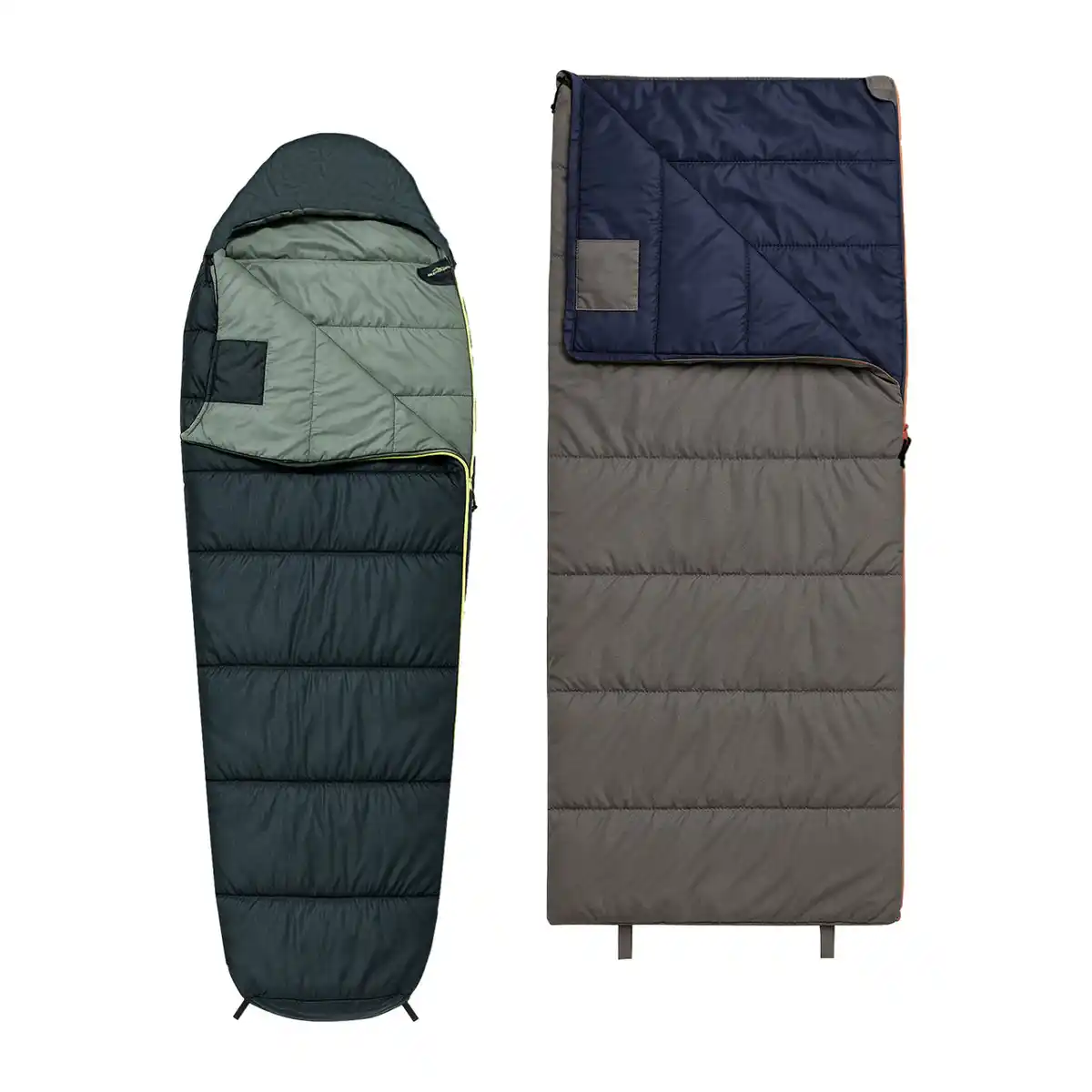 Bild 4 von ADVENTURIDGE Ultraleicht-Schlafsack