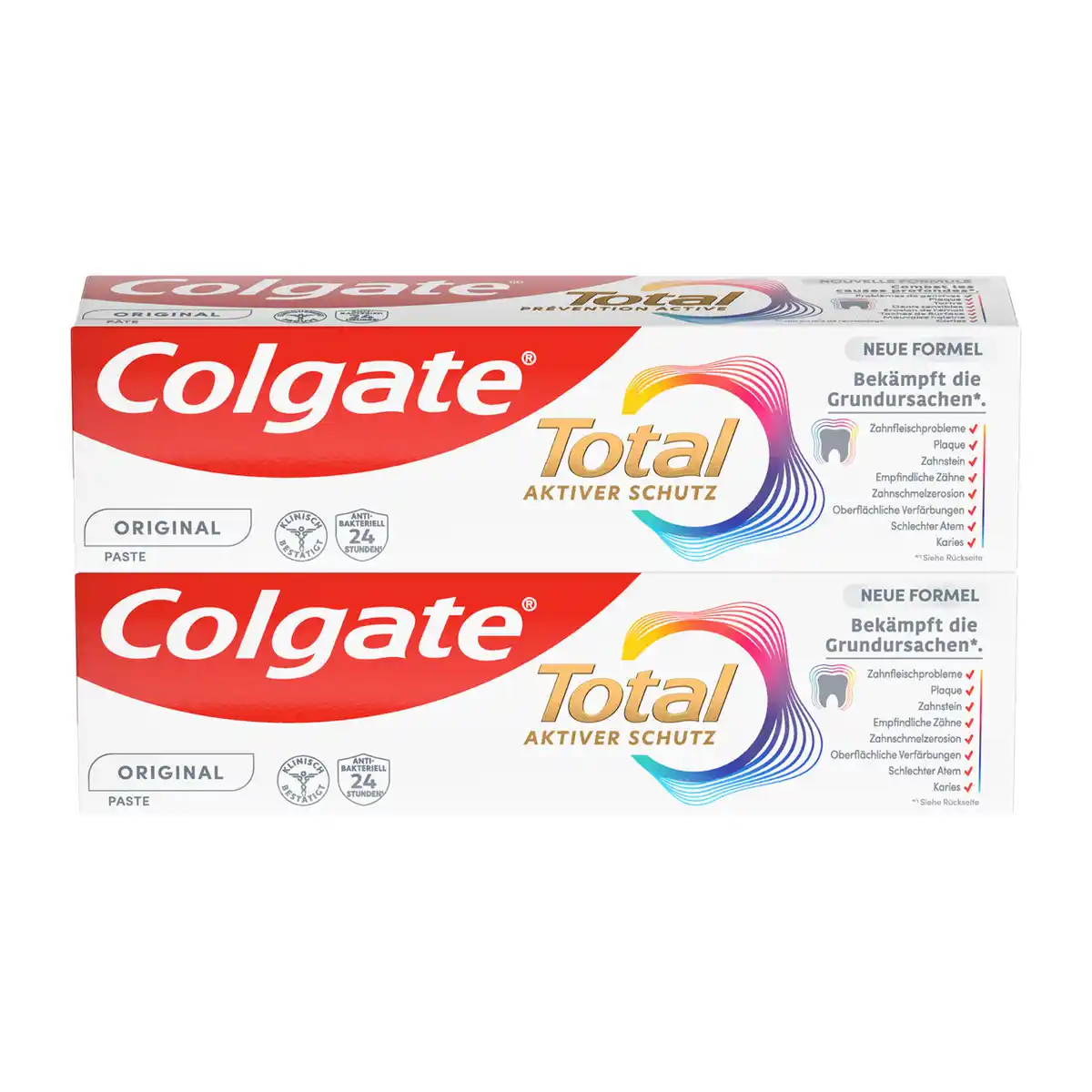 Bild 1 von COLGATE Zahncreme Total