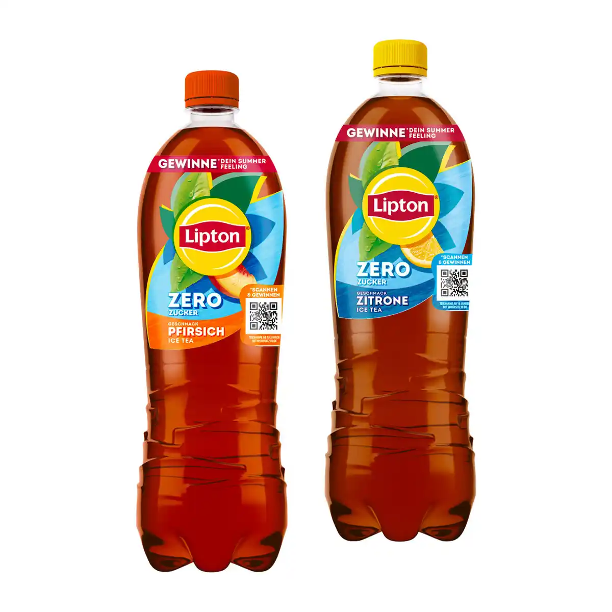 Bild 1 von LIPTON Eistee