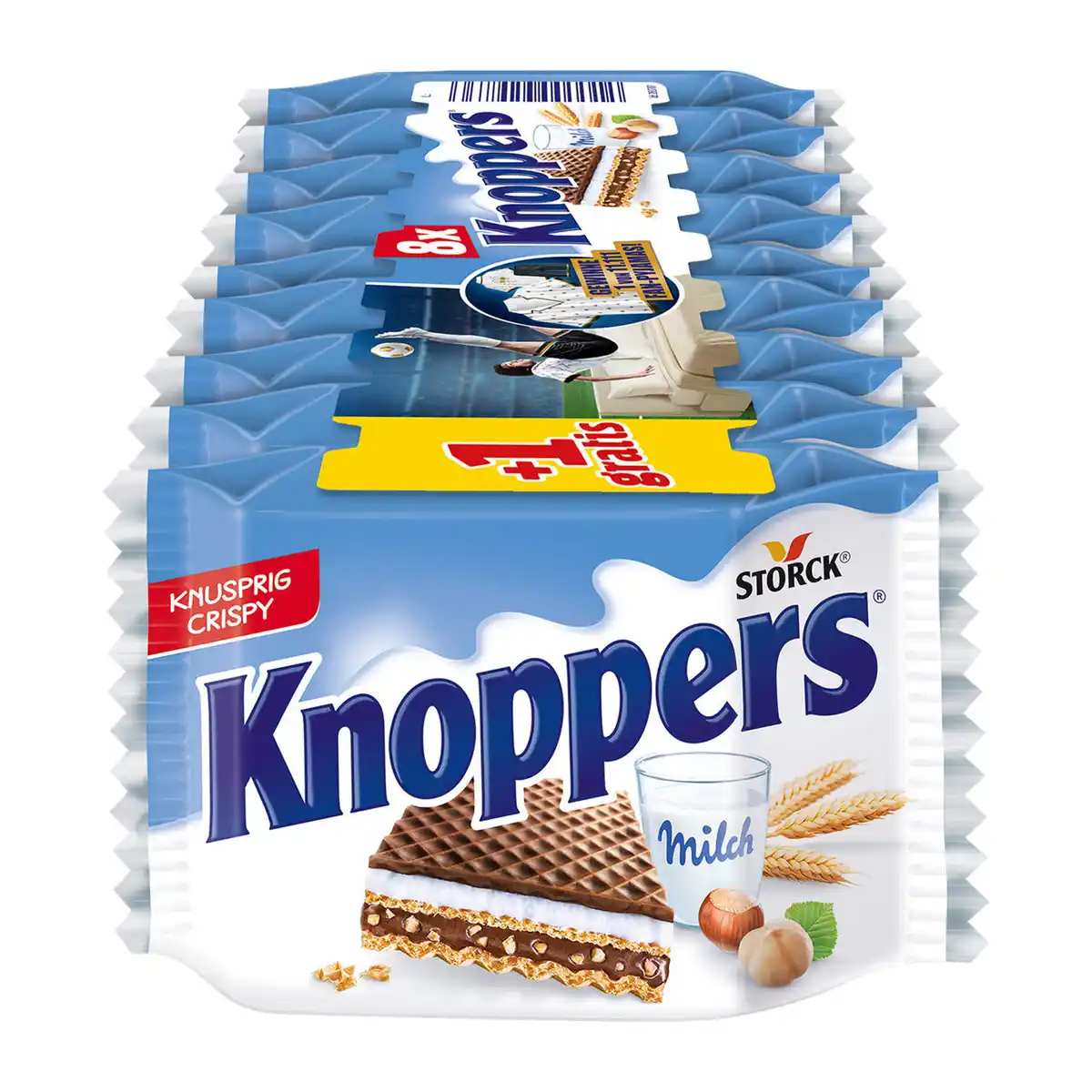 Bild 1 von STORCK Knoppers